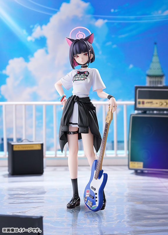 Blue Archive -Blue Archive- Kazusa (Band) 1/7 Complete Figure(Pre-order)