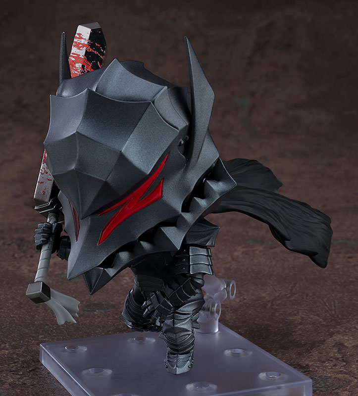 Nendoroid TV Anime "Berserk" Guts Berserker Armor Ver.(Pre-order)