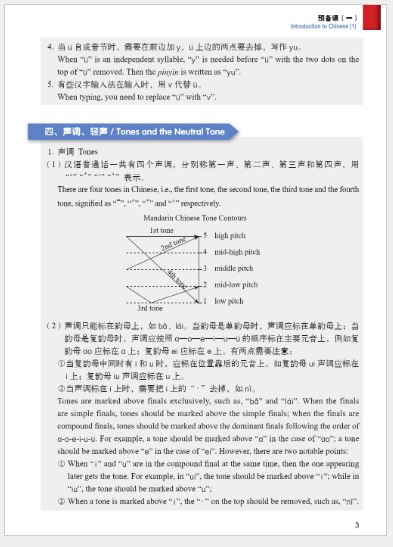 แบบเรียนภาษาจีนหลักสูตรเร่งรัดสำหรับนักเรียนเตรียมมหาวิทยาลัย เล่ม 1 预科汉语强化教程系列 综合课本1 Intensive Chinese for Pre-University Student Textbook 1