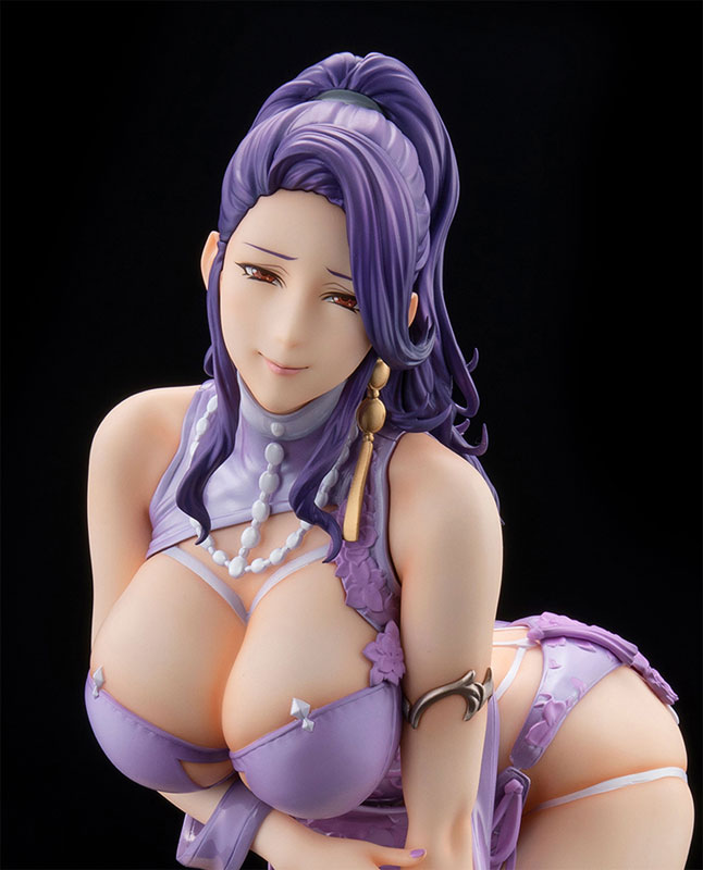 Oda non Original Character Yen Yokiri 1/5 Complete Figure(Pre-order)
