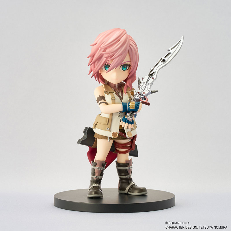 Final Fantasy XIII Adorable Arts Lightning(Pre-order)