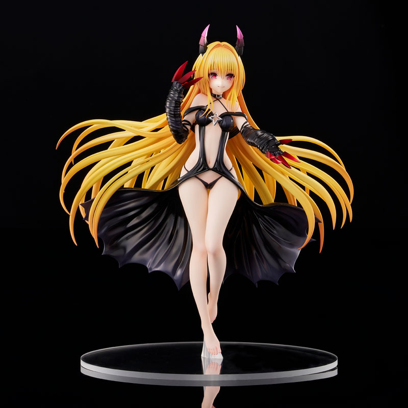 To Love-Ru Darkness Golden Darkness Darkness Ver. 1/6 Complete Figure(Pre-order)