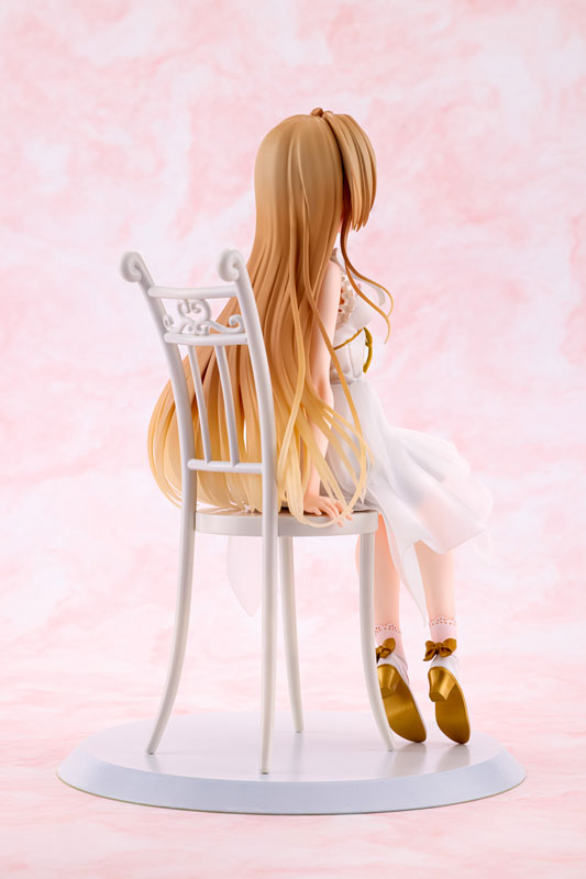 KDcolle The Angel Next Door Spoils Me Rotten Mahiru Shiina Tea Party ver. 1/7 Complete Figure(Pre-order)