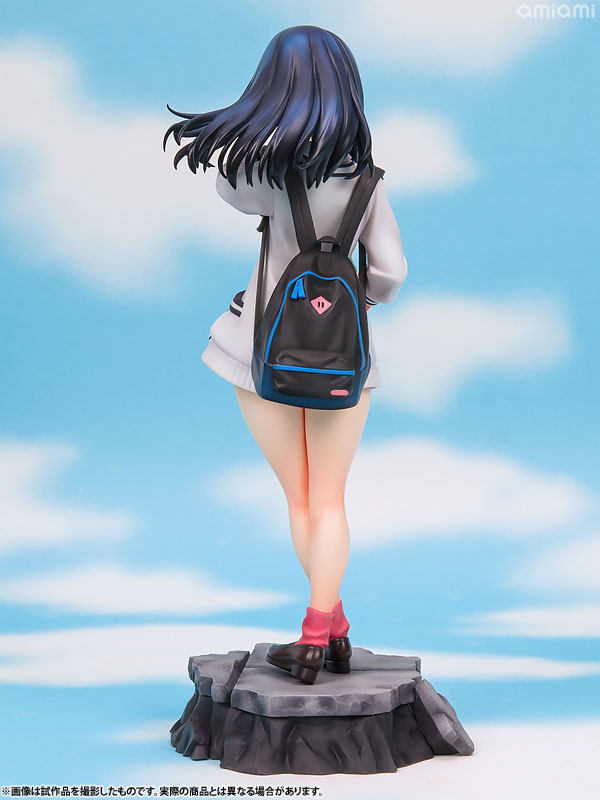 SSSS.GRIDMAN Rikka Takarada 1/7 Complete Figure(Pre-order)