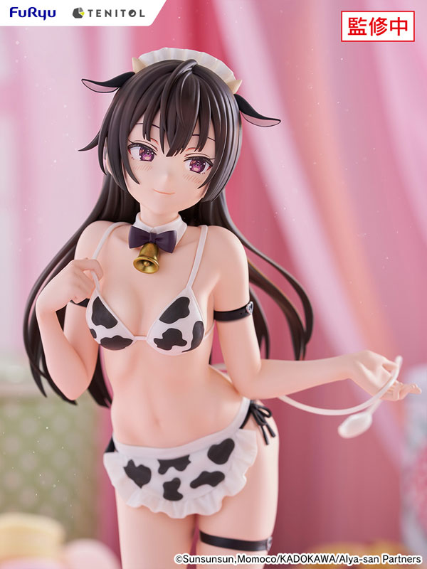 TENITOL TALL Alya Sometimes Hides Her Feelings in Russian -Yuki Suo- Cow Costume ver.(Pre-order)