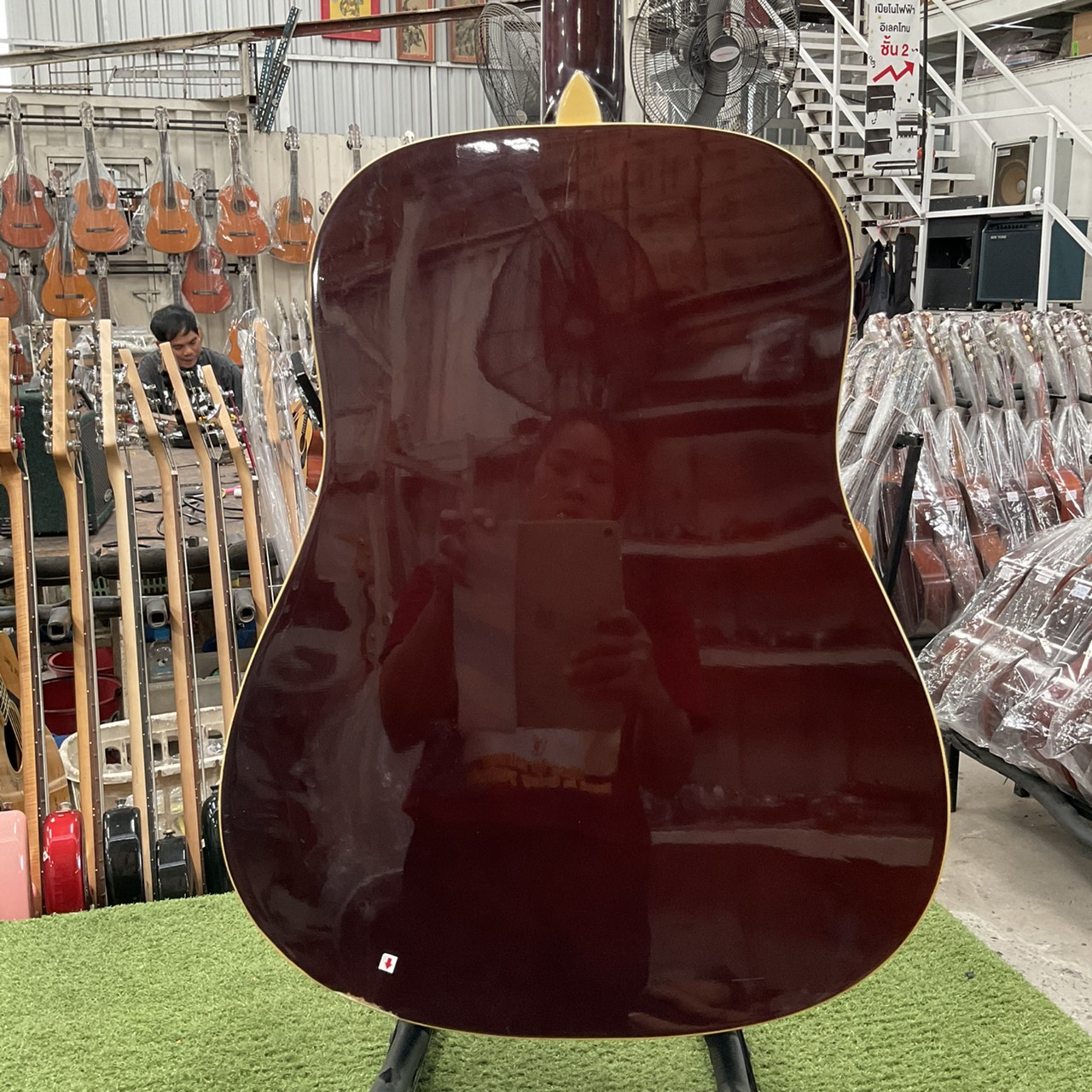 กีต้าร์โปร่ง Legend : WG-15N