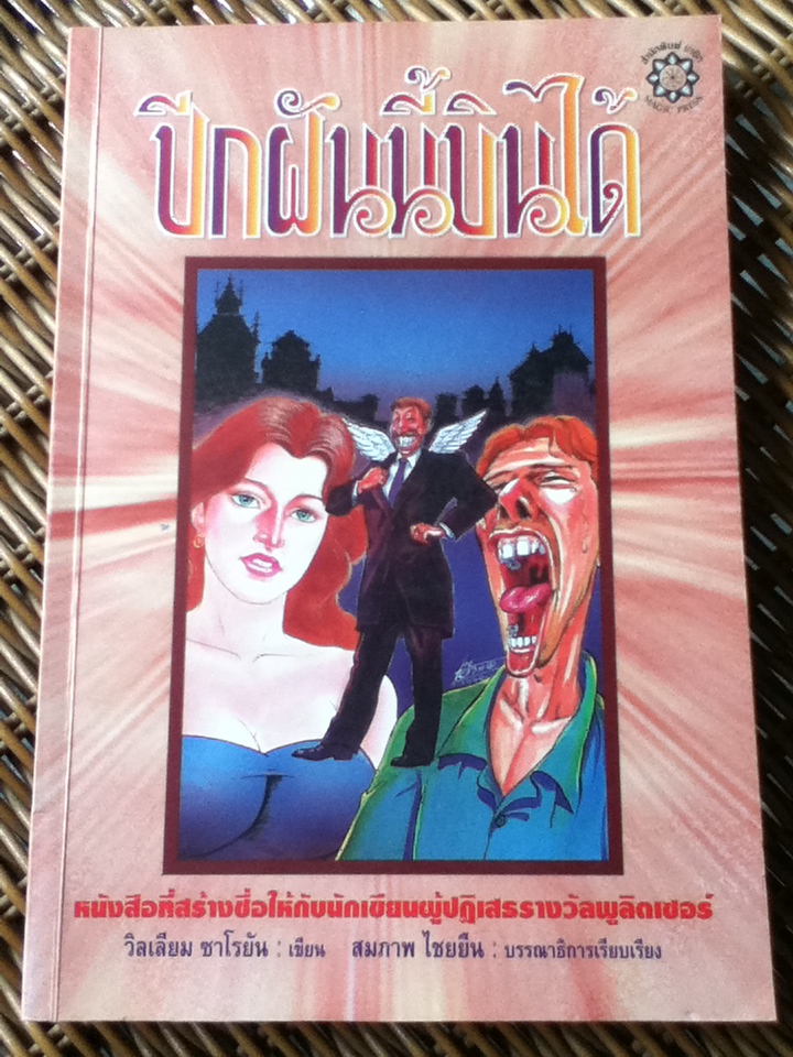 ปีกฝันนี้บินได้