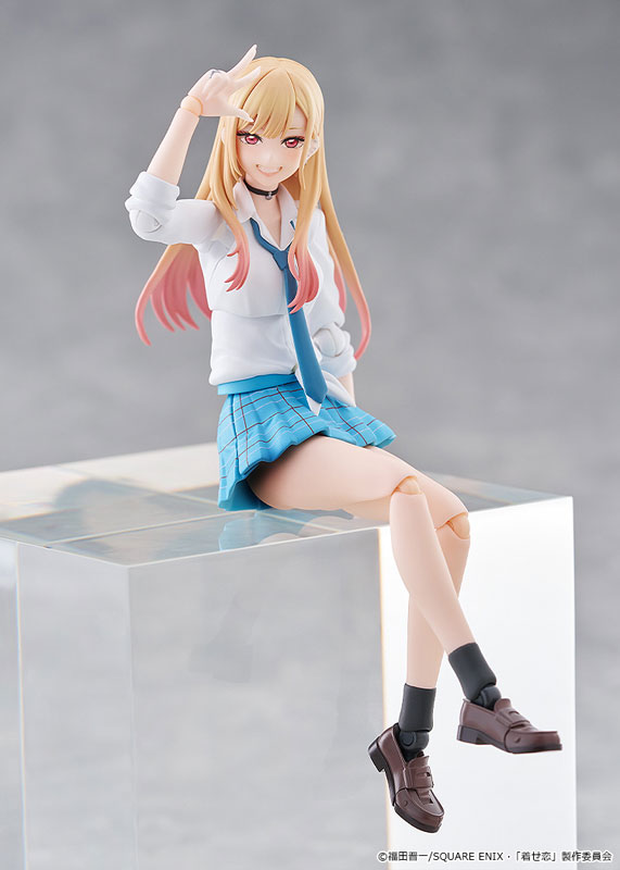 [Exclusive Sale] figma TV Anime "My Dress-Up Darling" Marin Kitagawa(Pre-order)