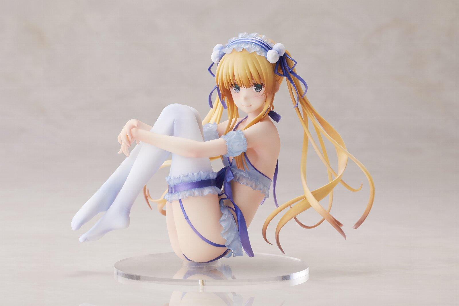 Saekano: How to Raise a Boring Girlfriend Flat - Eriri Spencer Sawamura Lingerie Version 1/7 Complete Figure(In-Stock)