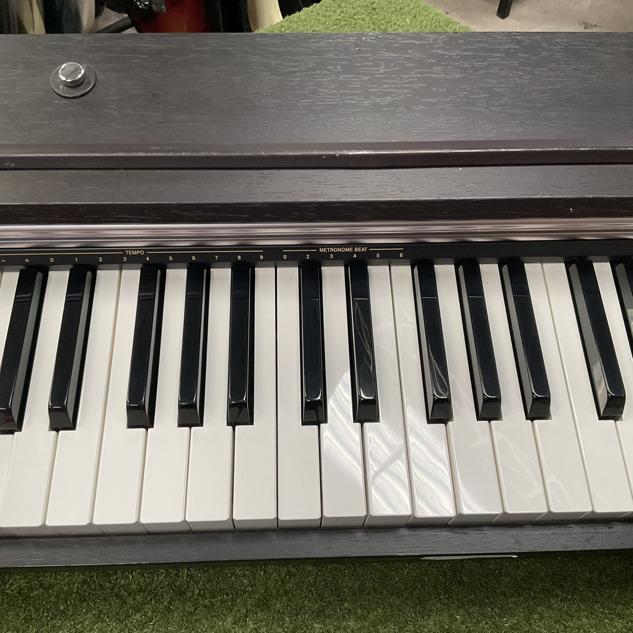 เปียโน CASIO : PX-700 สินค้าไม่พร้อมใช้งาน (ต้องซ่อม)