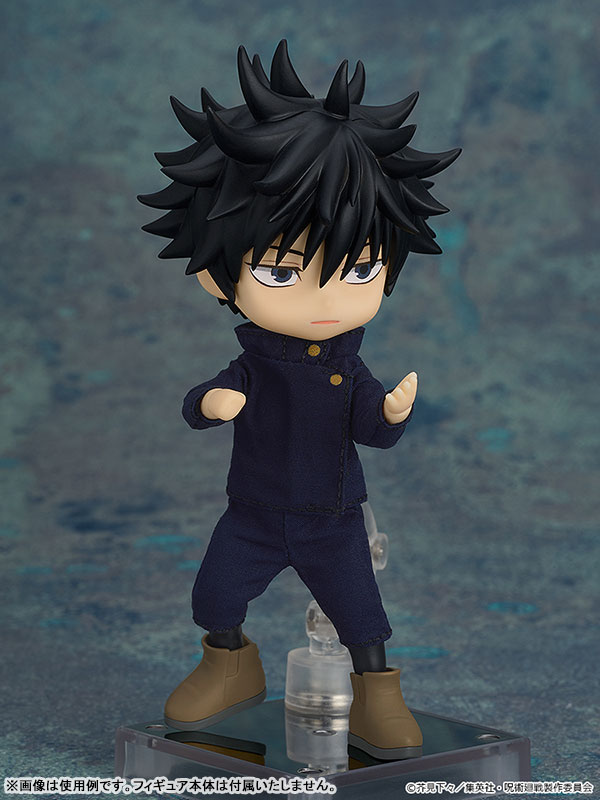 Nendoroid Doll Outfit Set Jujutsu Kaisen Megumi Fushiguro(Pre-order)