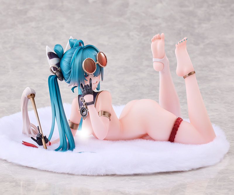 Kyonshi Brothel Taoist Rin 1/6 Complete Figure(Pre-order)