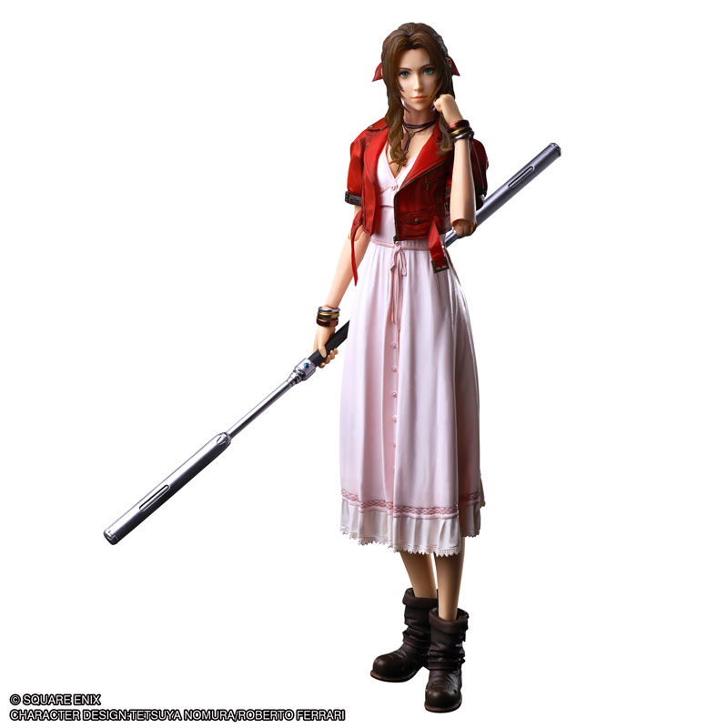 Final Fantasy VII Rebirth PLAY ARTS Kai [Aerith Gainsborough](Pre-order)