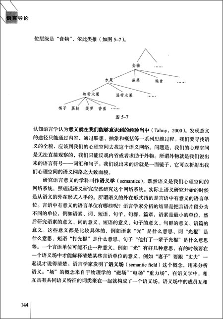 หนังสือภาษาจีน Chinese International Education Postgraduate: Introduction to Language 对外汉语/汉语国际教育研究生系列教材:语言导论 Chinese International Education Postgraduate: Introduction to Language