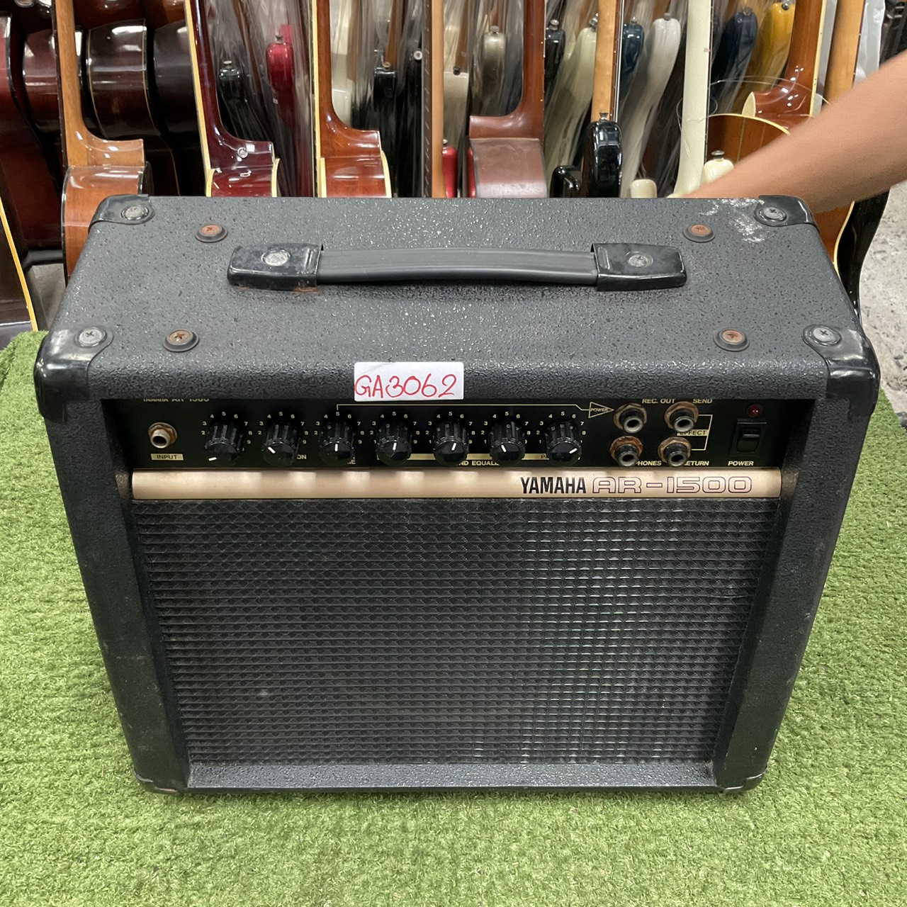 แอมป์กีต้าร์ YAMAHA : AR-1500