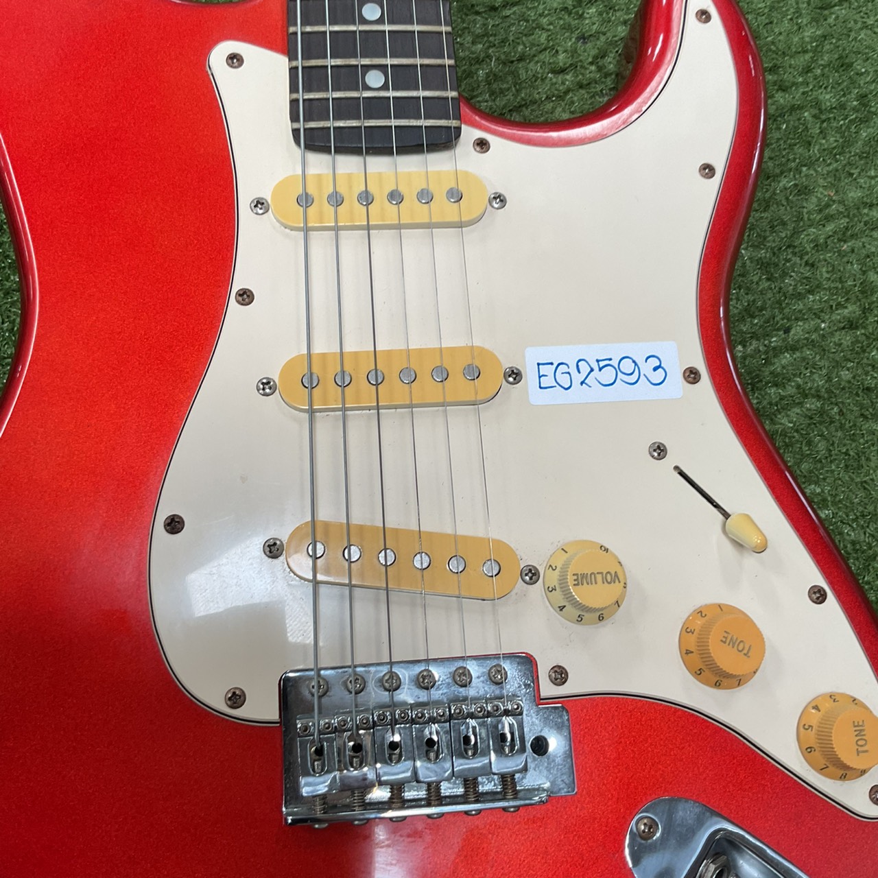 กีต้าร์ไฟฟ้า Bacchus : UNIVERSE