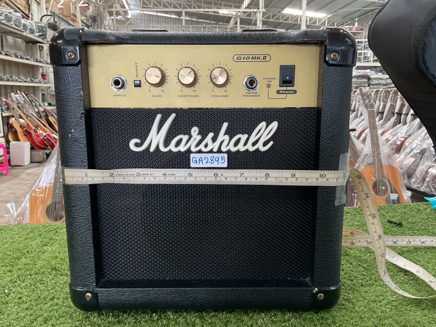 แอมป์กีต้าร์ MARSHALL : G10MK II