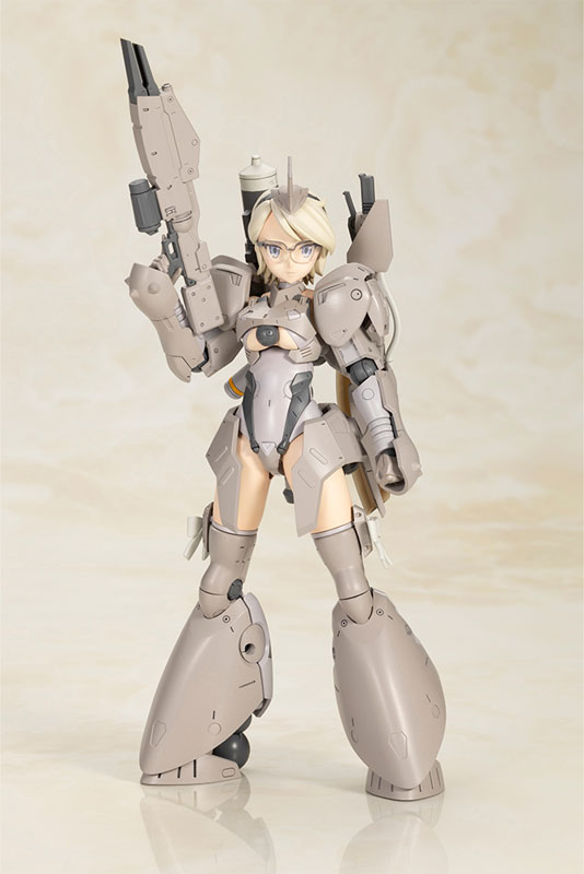 Frame Arms Girl Zero Tortoise Plastic Model(Pre-order)