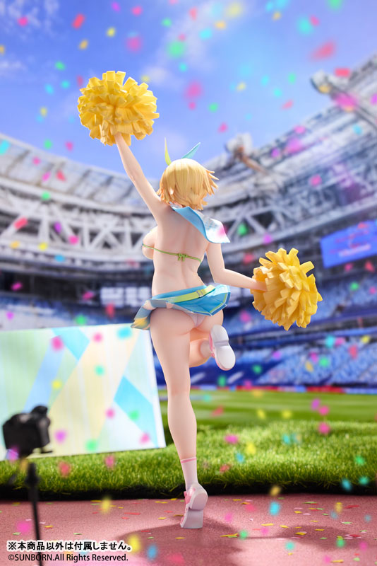 Girls' Frontline 2 Nikketa: Dance Like the Blazing Sun 1/7 Complete Figure(Pre-order)