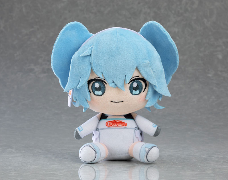 Hatsune Miku GT Project 15th Anniversary Commemorative Tenori Plushie 2014 Ver.(Pre-order)