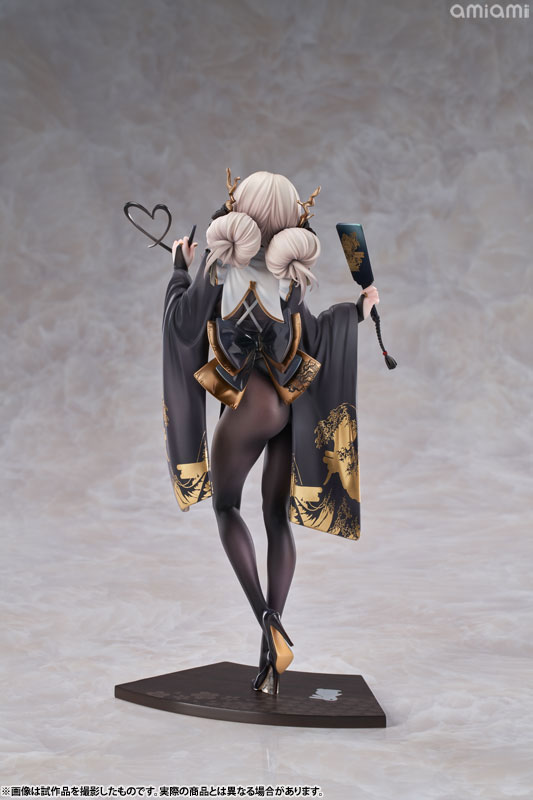 Goddess of Victory: Nikke Blanc: White Rabbit 1/7 Complete Figure(Pre-order)