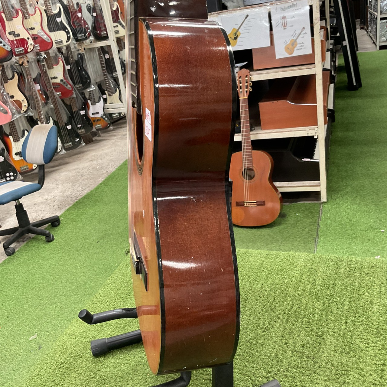 กีต้าร์คลาสสิค YAMAHA : G-60