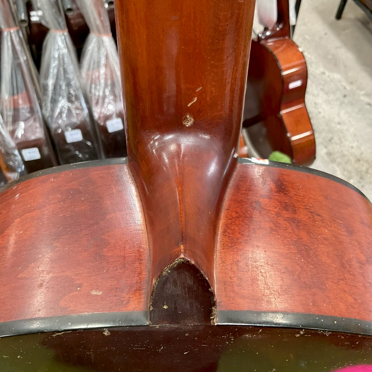 กีต้าร์คลาสสิค 鈴木 (Suzuki) : No.32