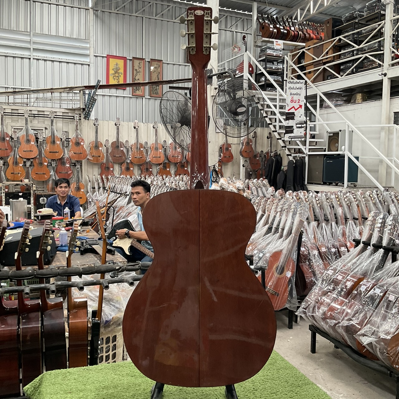 กีต้าร์โปร่ง KASUGA : F-211