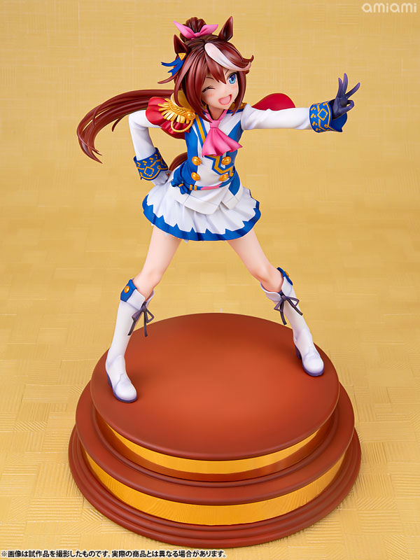 Umamusume Pretty Derby [Show off your dreams!] Tokai Teio 1/7 Complete Figure(Pre-order)