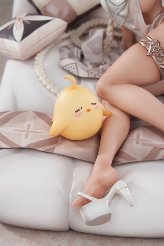 [Bonus] Azur Lane Owari Shimmering Forsythia Ver. 1/7 Complete Figure(Pre-order)