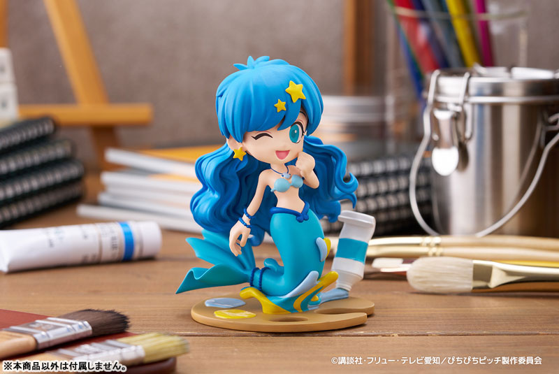 PalVerse Pale. Pichi Pichi Pitch Hanon Complete Figure(Pre-order)