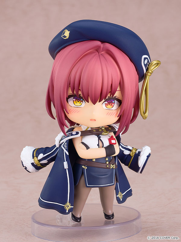 Nendoroid hololive production Houshou Marine: Office Lady Outfit Ver.(Pre-order)