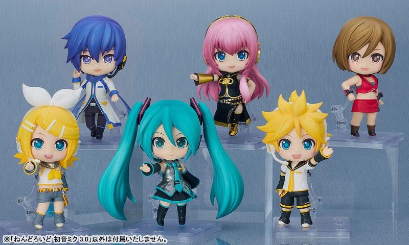Nendoroid Character Vocal Series 01 Hatsune Miku 3.0(Pre-order)
