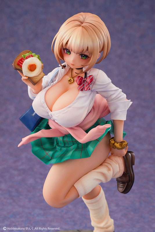 Absent-minded JK Hina Aiuchi 1/7 Complete Figure(Provisional Pre-order)