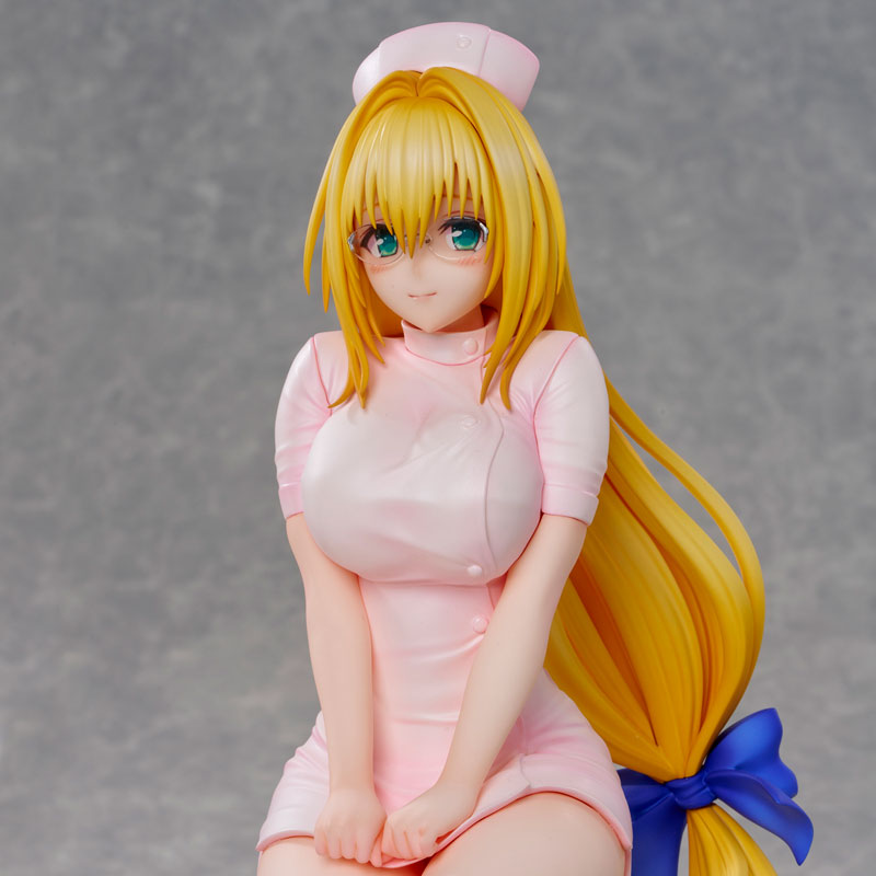 To Love-Ru Darkness Nurse Series Tearju Lunatique Complete Figure(Pre-order)