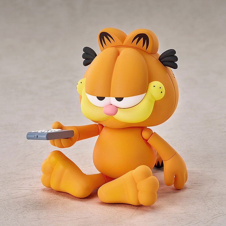 Nendoroid Garfield(Pre-order)