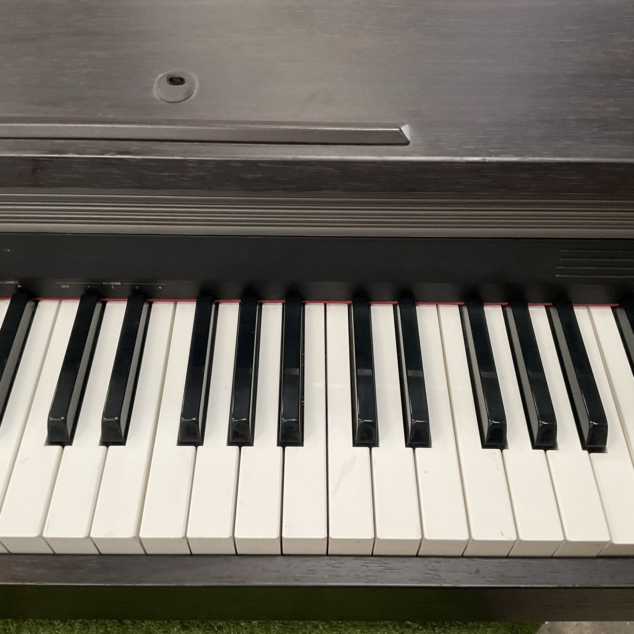 เปียโน CASIO : AP-200 สินค้าไม่พร้อมใช้งาน (ต้องซ่อม)