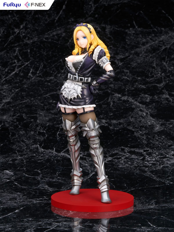 Overlord Solution Epsilon 1/7 Scale Figure(Pre-order)