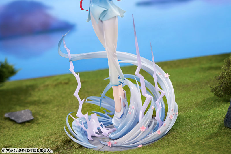 [Bonus] Chinese Paladin: Sword and Fairy Zhao Ling-Er Lei Yin Xian Ling Ver. 1/7 Complete Figure(Pre-order)