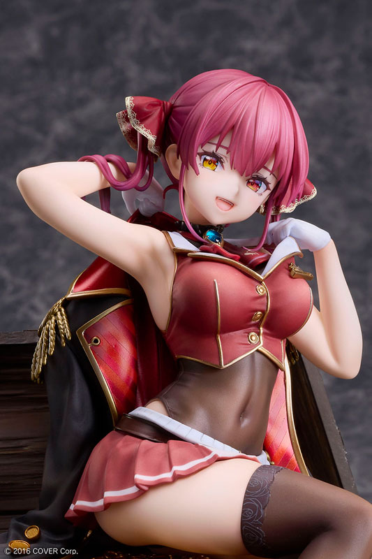 hololive Houshou Marine 1/7 Complete Figure(Pre-order)