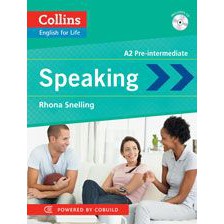 COLLINS ENGLISH FOR LIFE SPEAKING PRE-INTER+MP3 CD BY DKTODAY