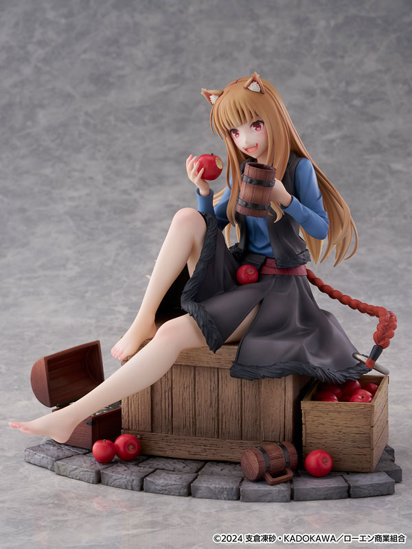 Spice and Wolf MERCHANT MEETS THE WISE WOLF Holo 1/7 Complete Figure(Pre-order)