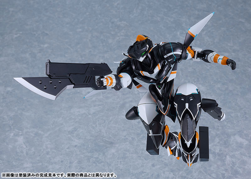 MODEROID Gargantia on the Verdurous Planet Chamber Plastic Model(Pre-order)