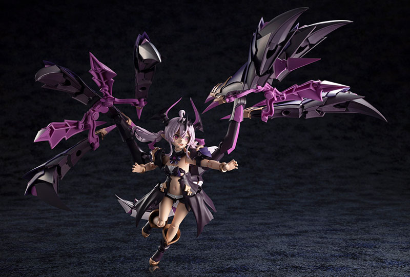Arcanadea Gii Plastic Model(Pre-order)