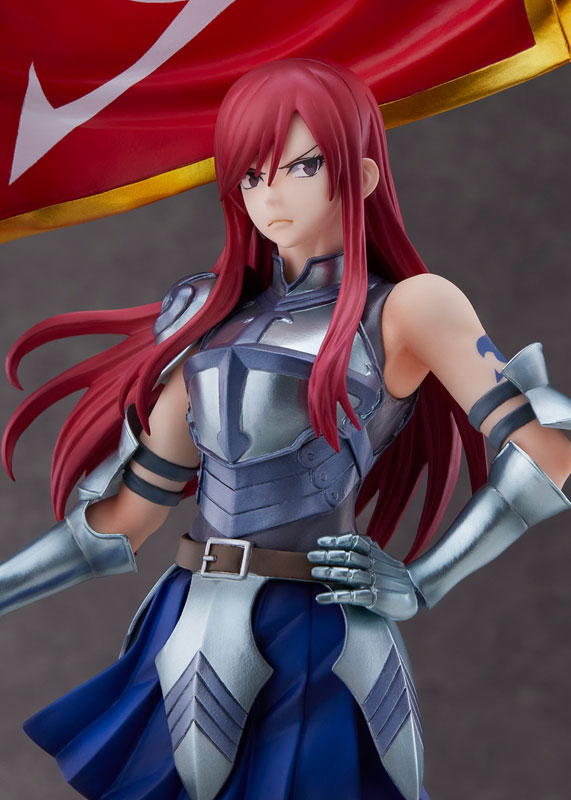 "FAIRY TAIL" Final Series Erza Scarlet 1/8 Complete Figure(Pre-order)
