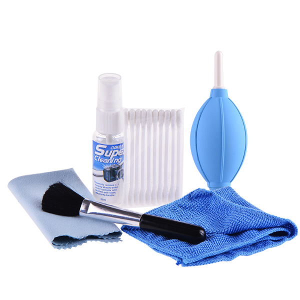 CF2002 ชุดทำความสะอาดเลนส์ Opula Supper Cleaning Set กำจัดคราบเลนส์กล้อง มือจับ อื่นๆ