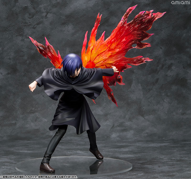 ARTFX J Tokyo Ghoul:re Touka Kirishima 1/8 Complete Figure(Pre-order)
