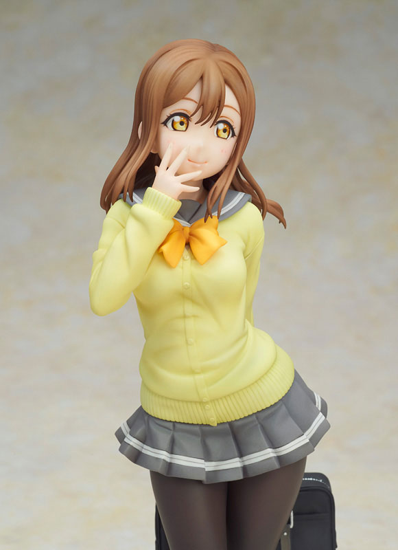 Love Live! Sunshine!! Hanamaru Kunikida Uniform Ver. 1/7 Complete Figure(Pre-order)