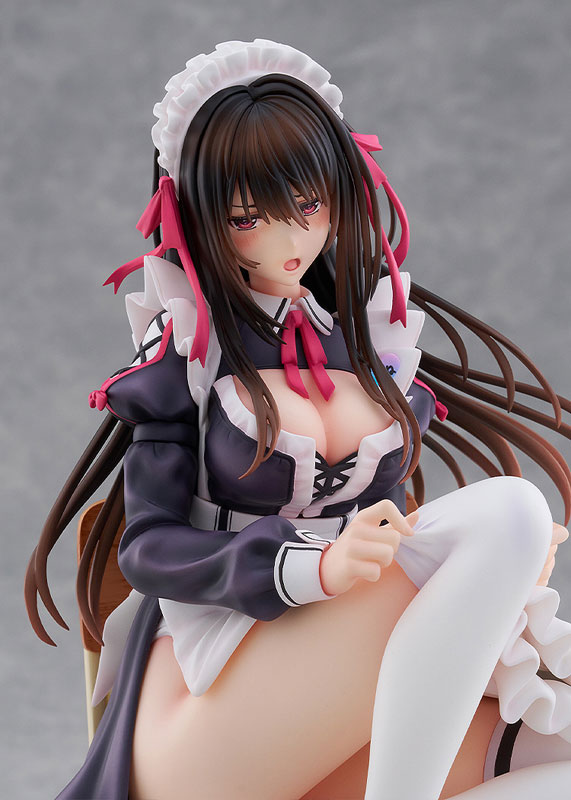 Maid Maison "Hanikami Kanojo" Kasane Minazumi 1/6 Complete Figure(Pre-order)