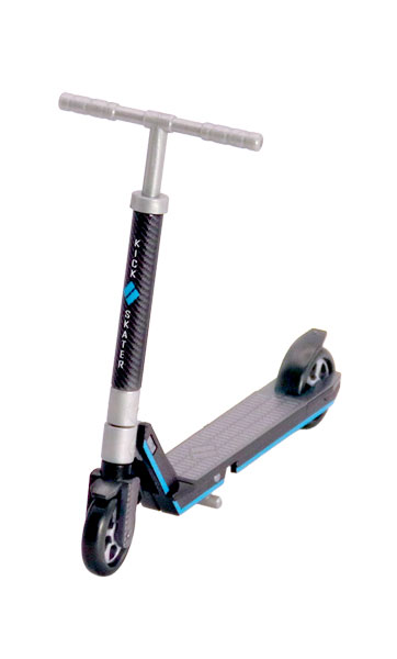 Pripra Figure Games Kick Scooter Plastic Model(Pre-order)